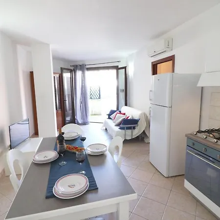 Appartement Casa Vacanze Yasmine A